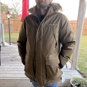 Eddie Bauer Ridgeline Down Parka